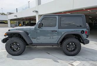 Jeep Wrangler 2025