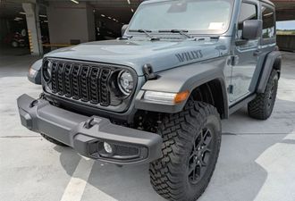 Jeep Wrangler 2025