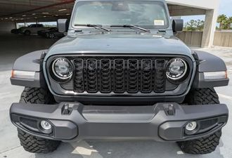 Jeep Wrangler 2025