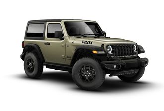 Jeep Wrangler 2026
