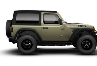 Jeep Wrangler 2026