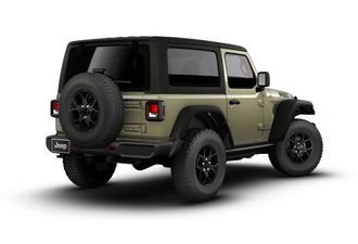 Jeep Wrangler 2026