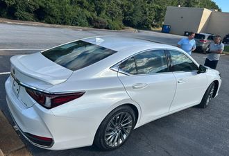 Lexus ES 2025