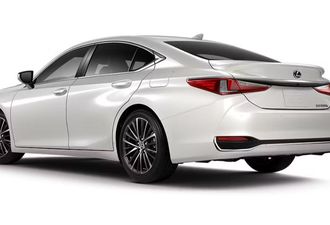 Lexus ES 2025