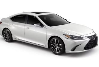 Lexus ES 2025