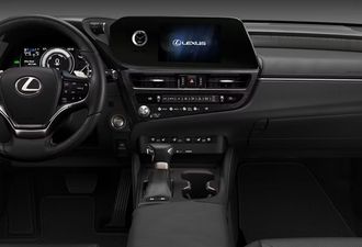 Lexus ES 2025