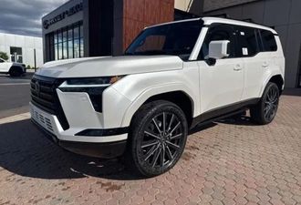 Lexus GX 2025