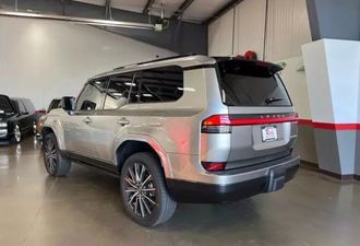 Lexus GX 2024