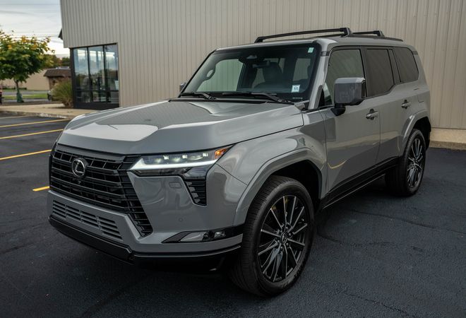 Lexus GX 550 Luxury+ 2025