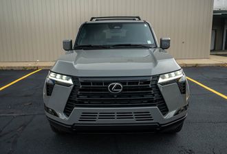 Lexus GX 2025