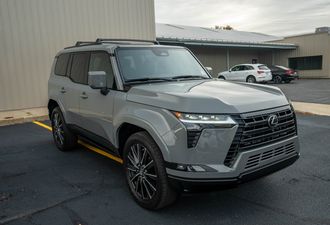 Lexus GX 2025