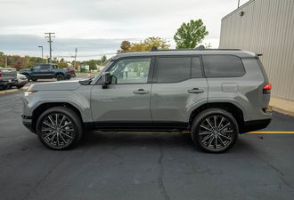 Lexus GX 2025