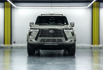 Lexus GX 2025