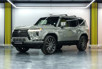 Lexus GX 2025