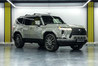 Lexus GX 2025