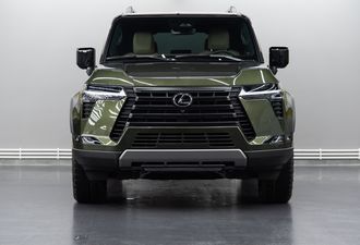 Lexus GX 2024
