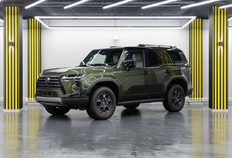 Lexus GX 2024