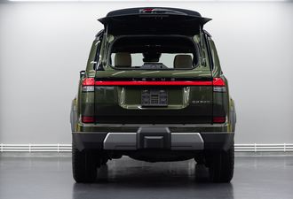 Lexus GX 2024