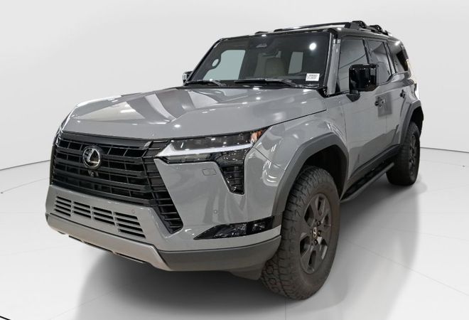 Lexus GX 550 Overtrail+ 2025