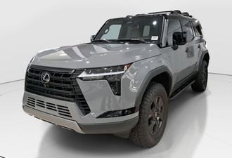 Lexus GX 2025