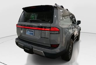 Lexus GX 2025
