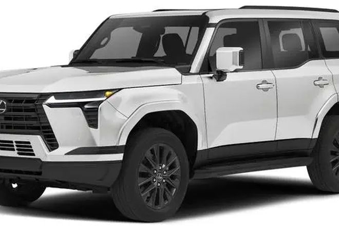 Lexus GX 550 Premium+ 2025