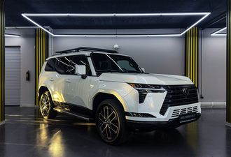 Lexus GX 2025