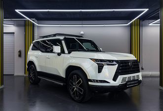 Lexus GX 2025