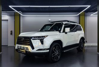 Lexus GX 2025
