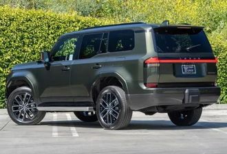 Lexus GX 2025