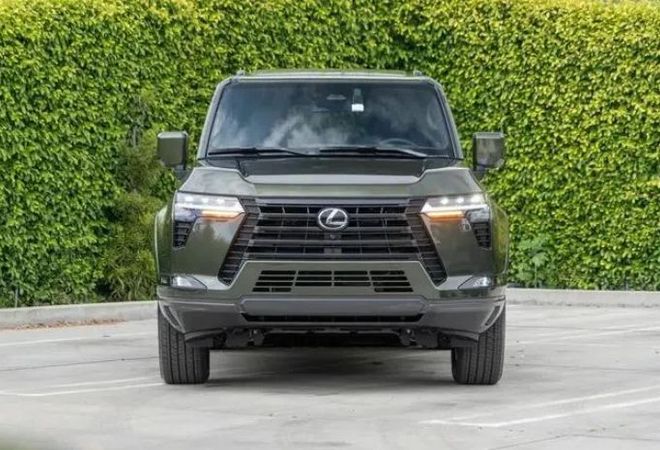 Lexus GX 550 Premium+ 2025
