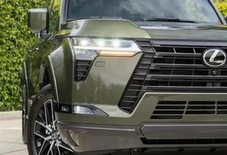 Lexus GX 2025