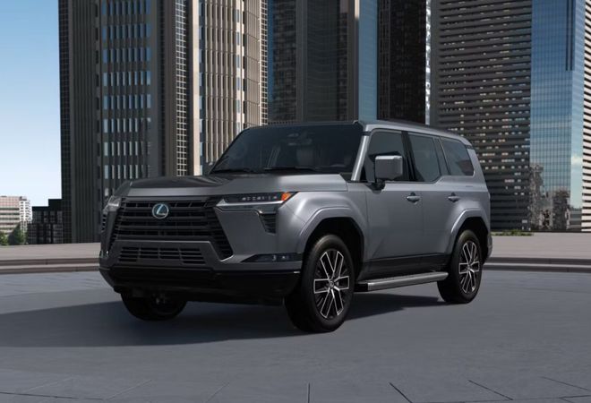 Lexus GX 550 Premium+ 2025