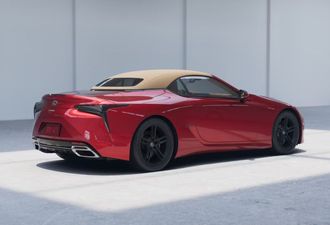 Lexus LC 500 2025