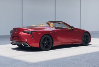 Lexus LC 500 2025