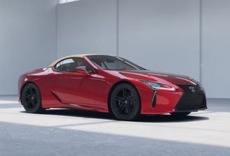 Lexus LC 500 2025