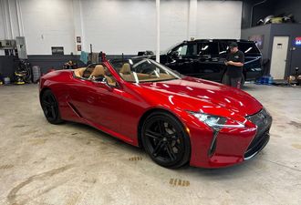 Lexus LC 500 2025