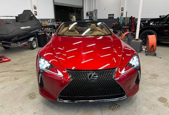 Lexus LC 500 2025