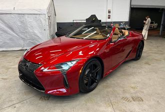 Lexus LC 500 2025