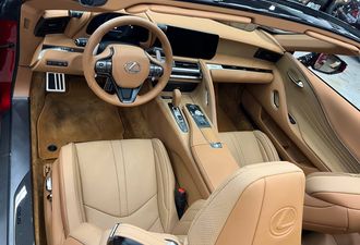 Lexus LC 500 2025