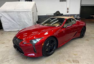 Lexus LC 500 2025