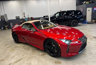 Lexus LC 500 2025