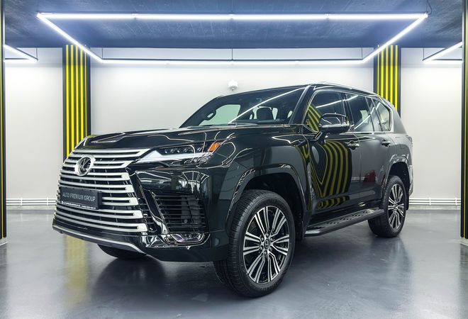 Lexus LX 600 Luxury 2025