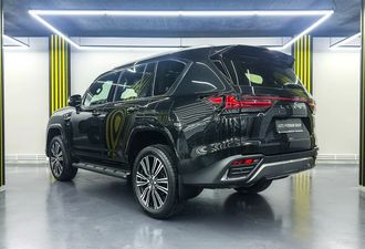 Lexus LX 2025