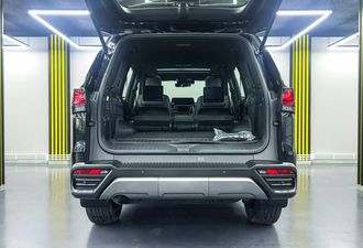 Lexus LX 2025