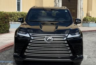 Lexus LX 2025