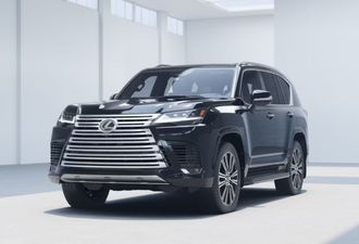 Lexus LX 2025