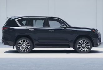 Lexus LX 2025