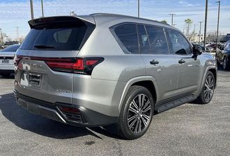 Lexus LX 2025