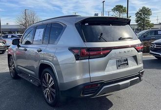 Lexus LX 2025